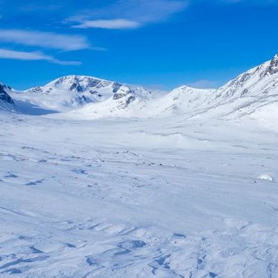 Tour du Jotunheimen à ski nordique