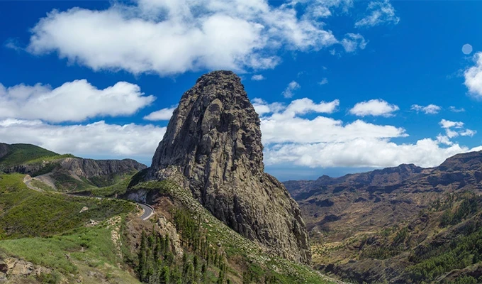 Voyage sur l'île de la Gomera en autotour