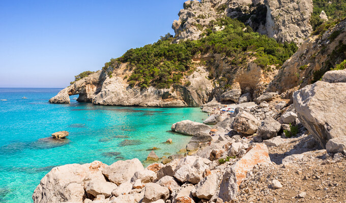 Sardaigne, le Selvaggio Blu