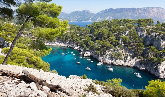 Les Calanques de Cassis