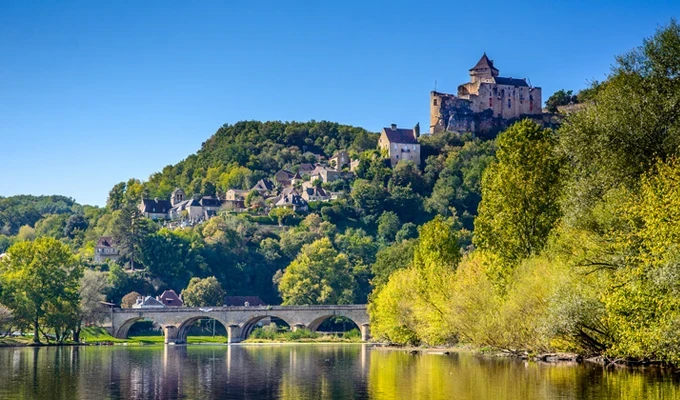 Le Périgord, de Belvès à Rocamadour 