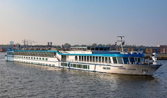 Le Danube de l’Allemagne à la Serbie en vélo bateau