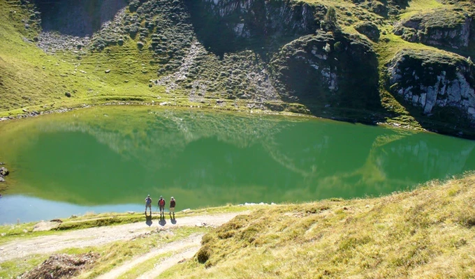 Vallée d’Auzat et Vicdessos