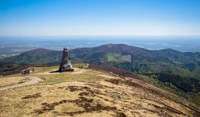 Traversée des Hautes-Vosges