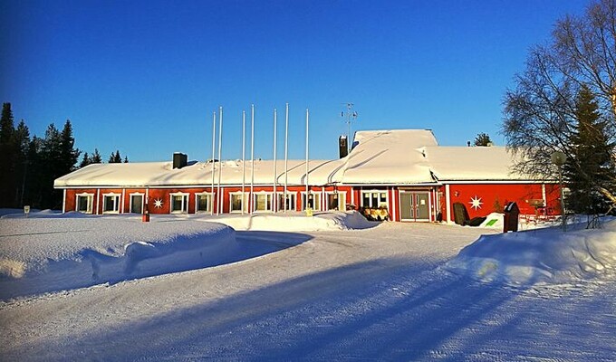 Laponie finlandaise : Äkäslompolo, séjour à l'hôtel Seita