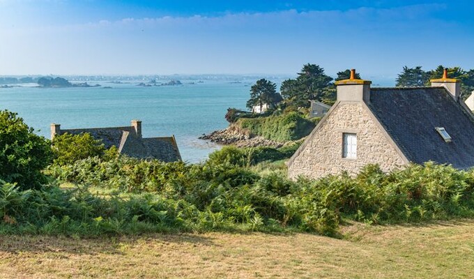 Bretagne : randonnée et thalasso à Roscoff