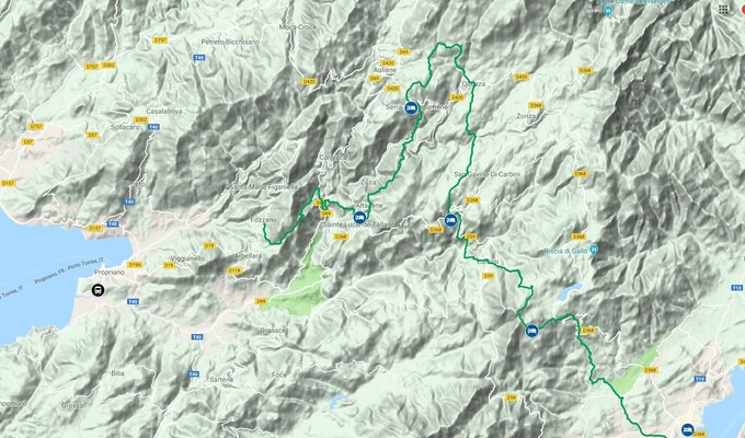 Initiation au ski de randonnée nordique dans le Queyras