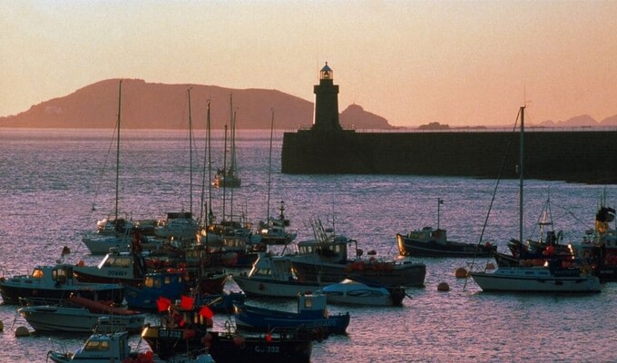 Jersey et Guernesey, les îles de la Manche