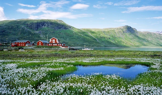 Tour du Jotunheimen 