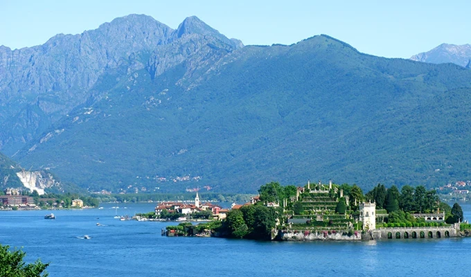 Lac Majeur et Lac d’Orta