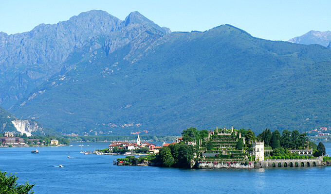 Lac Majeur et Lac d’Orta