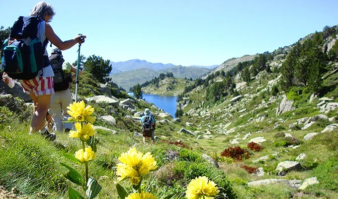 Le Tour des Encantats