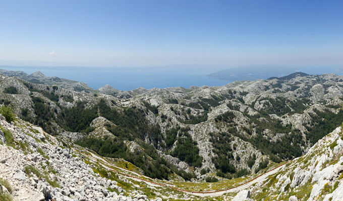 Croatie : îles et cités de la Dalmatie