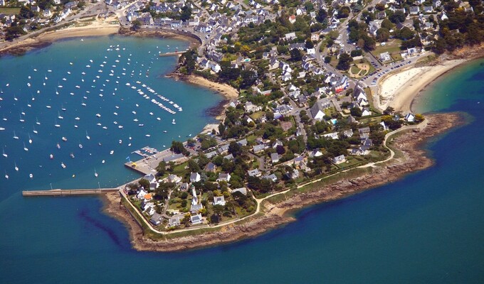 Le Golfe du Morbihan