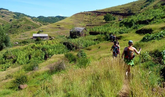 Santo Antão et Mindelo