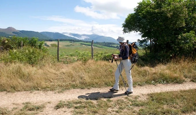 Chemins de Saint-Jacques : randonnée de Saint-Jean-Pied-de-Port à Logroño