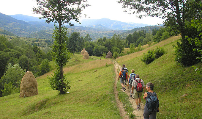 Carpates, Bucovine et Maramures