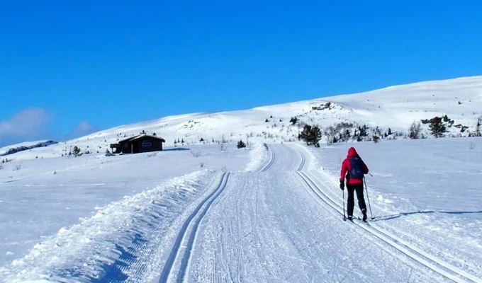 Venabu, au cœur de la Norvège