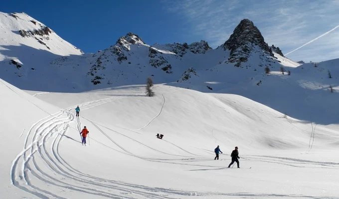 Haute Ubaye secrète