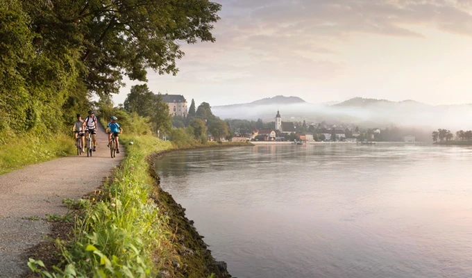 Le Danube de Passau à Budapest en version sportive