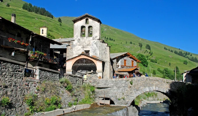 Tour du Queyras facile