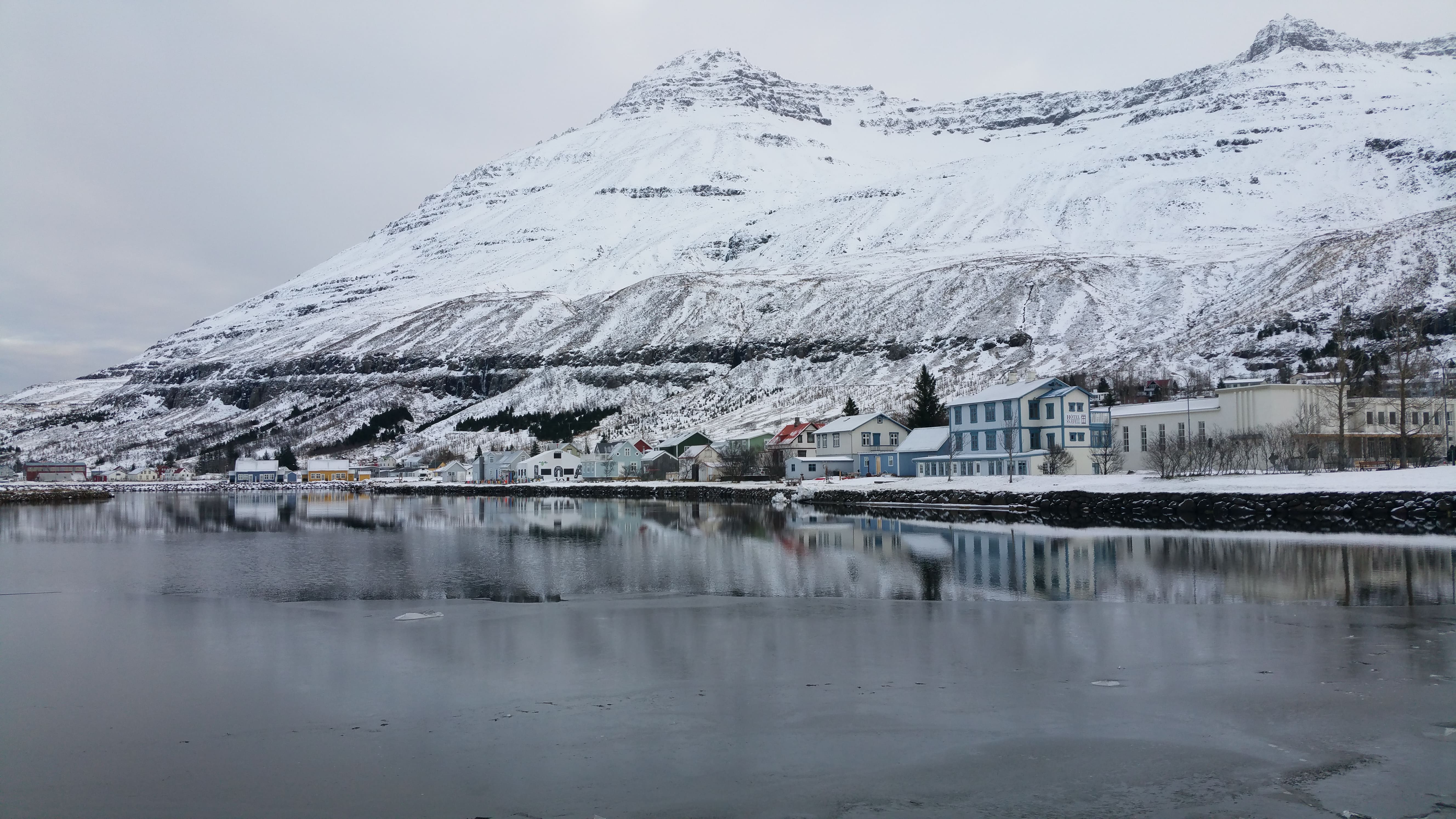 Village Seyðisfjörður