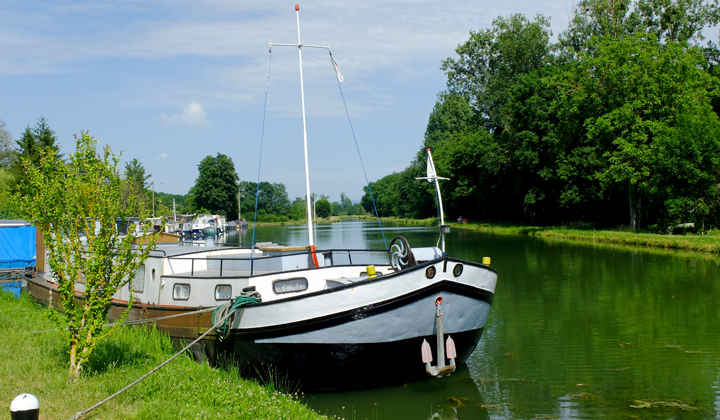 Canal de Bourgogne