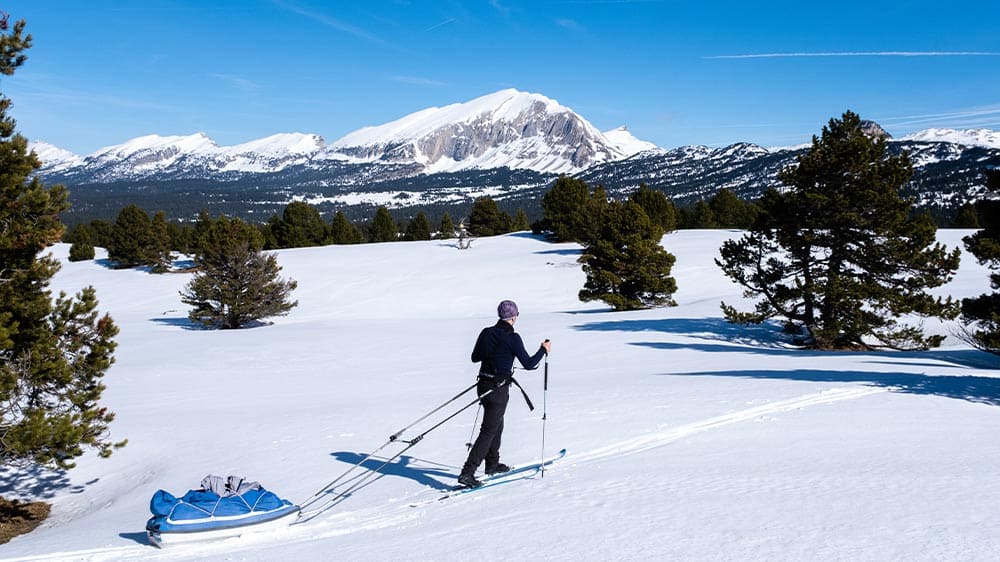 Ski-rando-nordique-pulka-hauts-plateaux-vercors