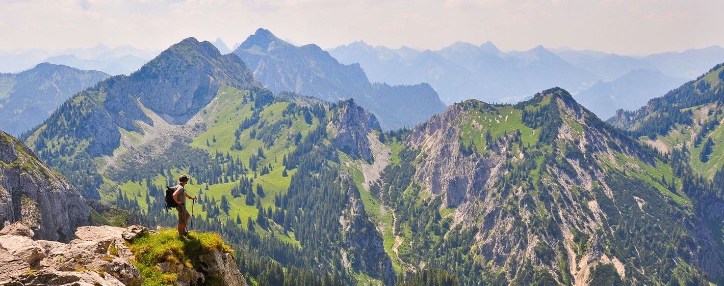 Randonnée de Munich à Venise, par les Tre Cime di Lavaredo