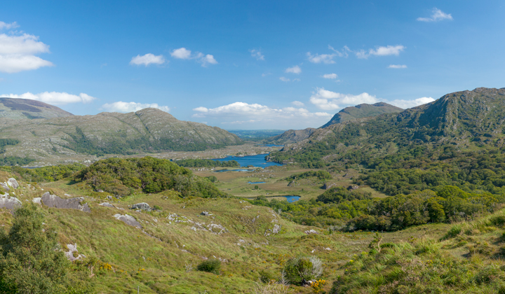 Le parc national du Killarney