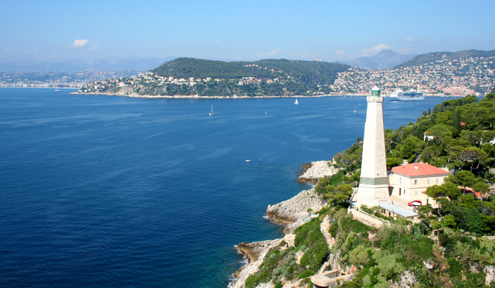 Phare du Cap Ferrat 