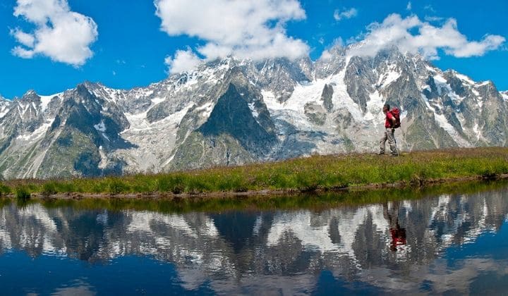 Trek - Tour du Mont-Blanc