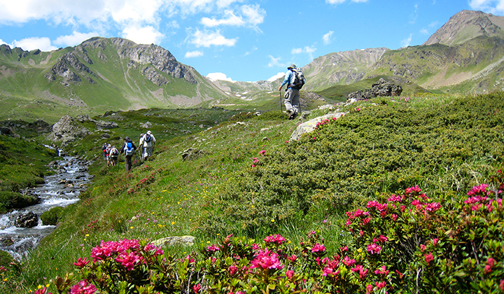 Traversée du Grand Paradis