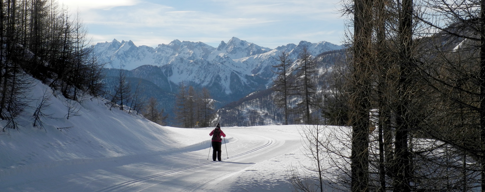 Voyage France Queyras Montagne De Lumière Circuit